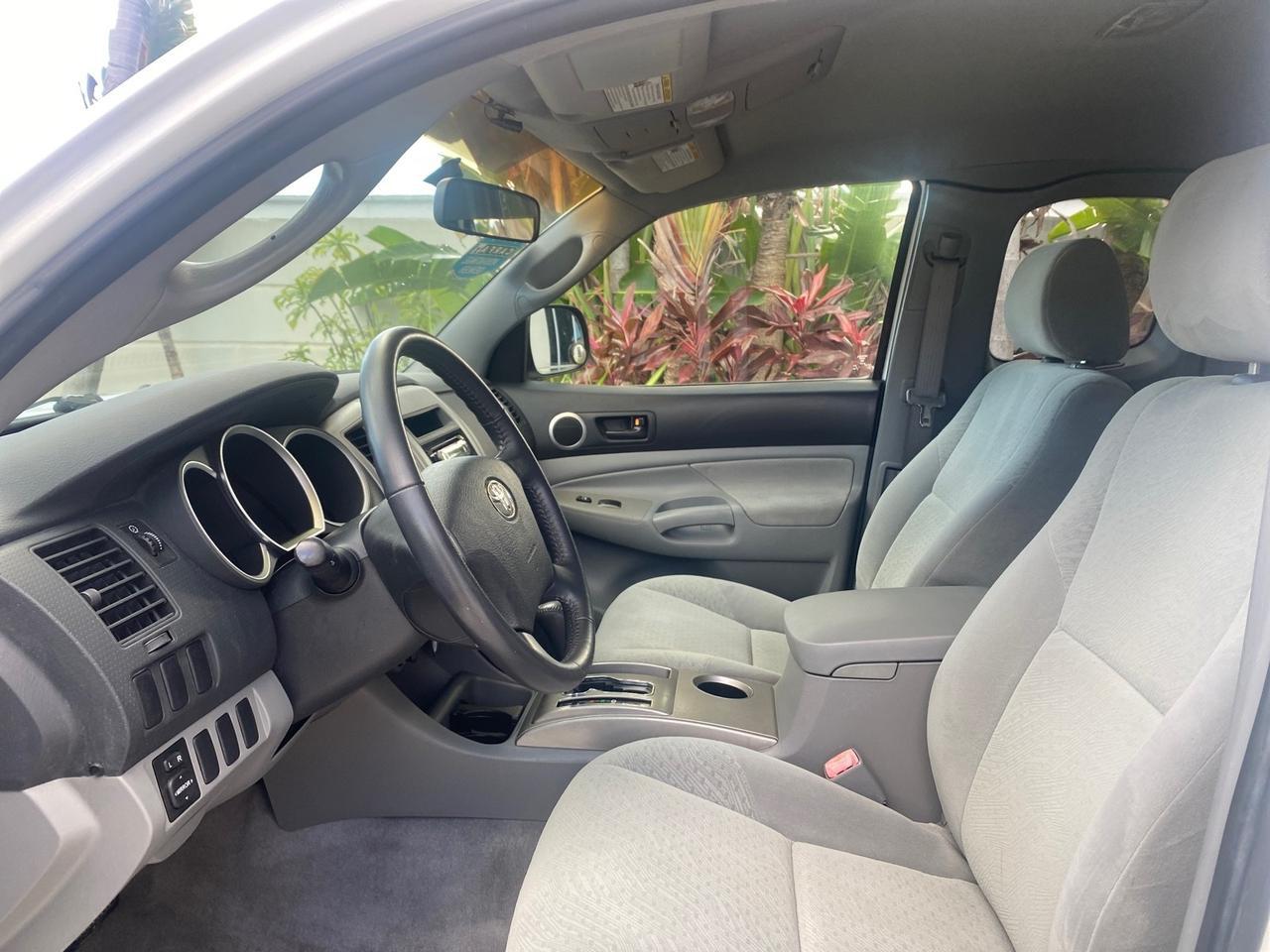 2005 Toyota Tacoma LOW MILES 58,735 X CAB Pompano Beach FL