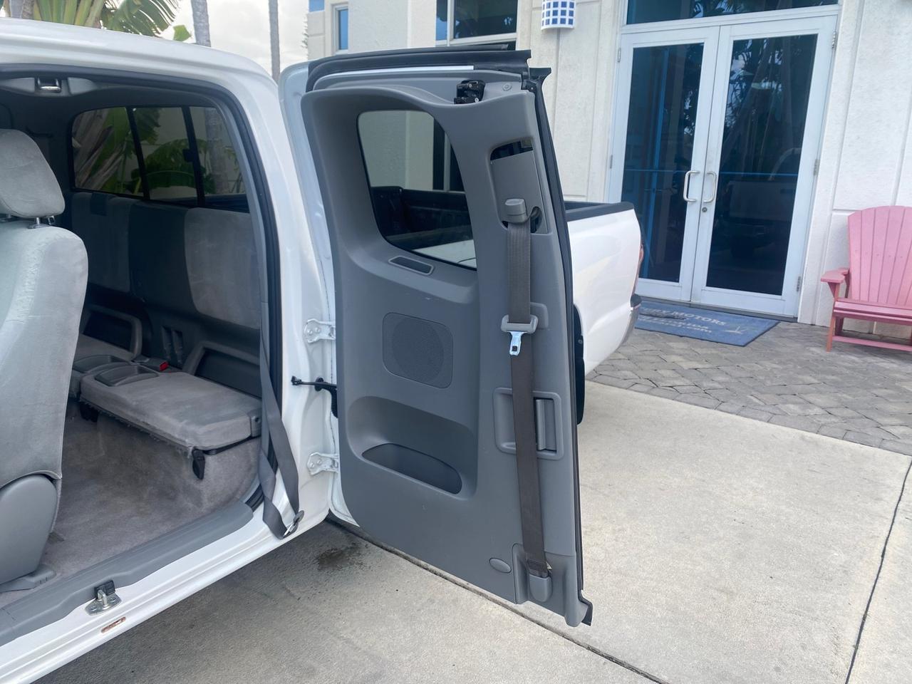 2005 Toyota Tacoma LOW MILES 58,735 X CAB Pompano Beach FL