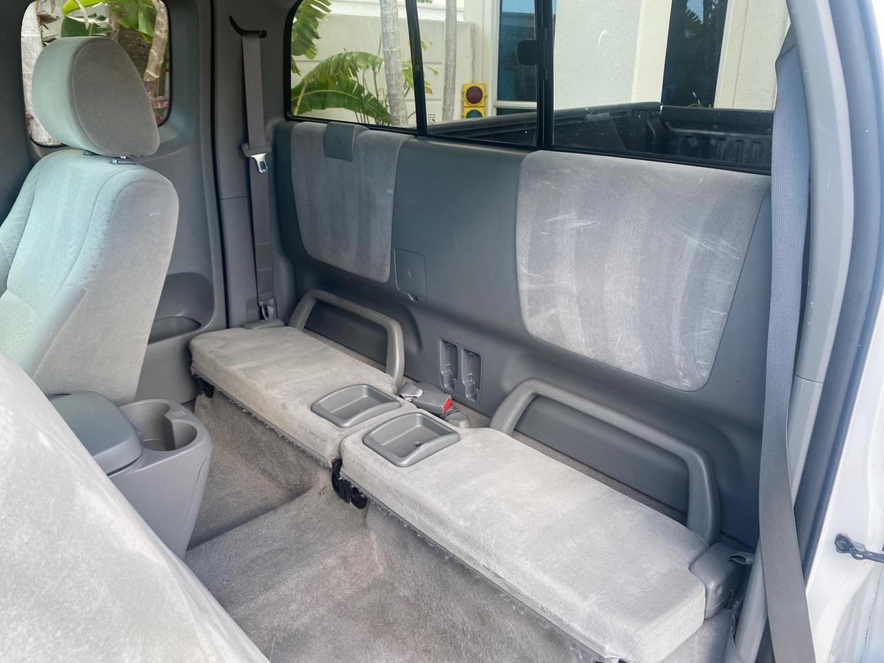 2005 Toyota Tacoma LOW MILES 58,735 X CAB Pompano Beach FL