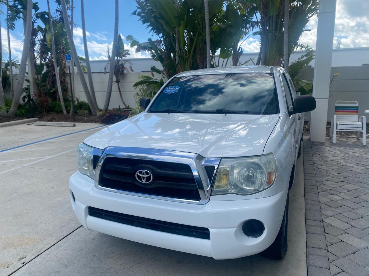 2005 Toyota Tacoma LOW MILES 58,735 X CAB Pompano Beach FL