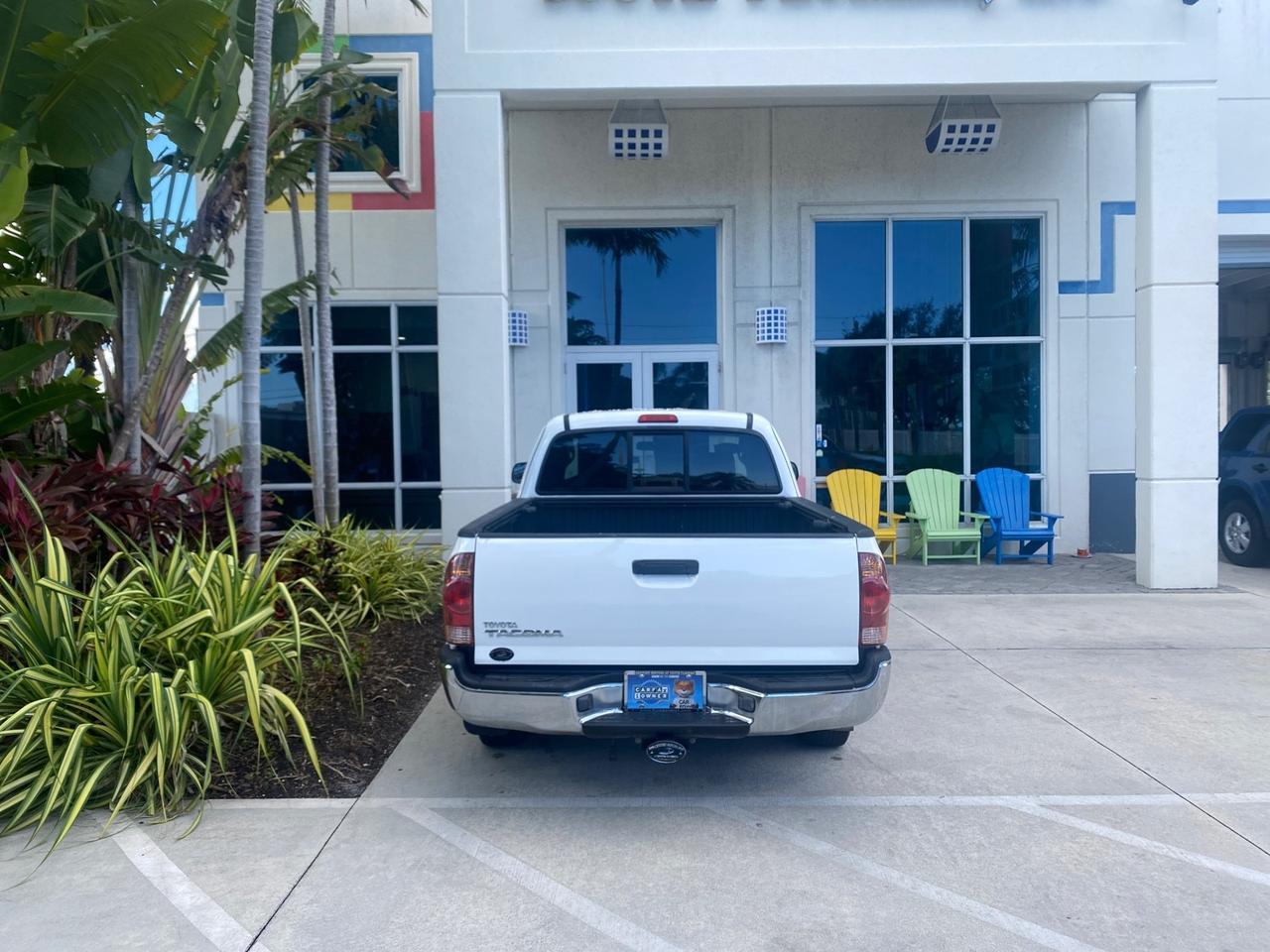 2005 Toyota Tacoma LOW MILES 58,735 X CAB Pompano Beach FL