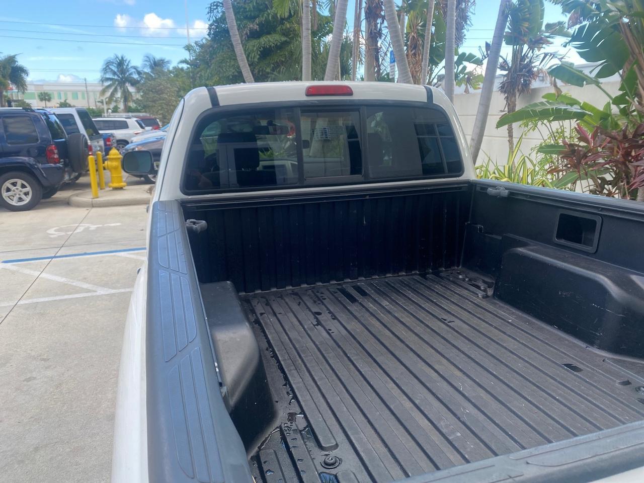 2005 Toyota Tacoma LOW MILES 58,735 X CAB Pompano Beach FL