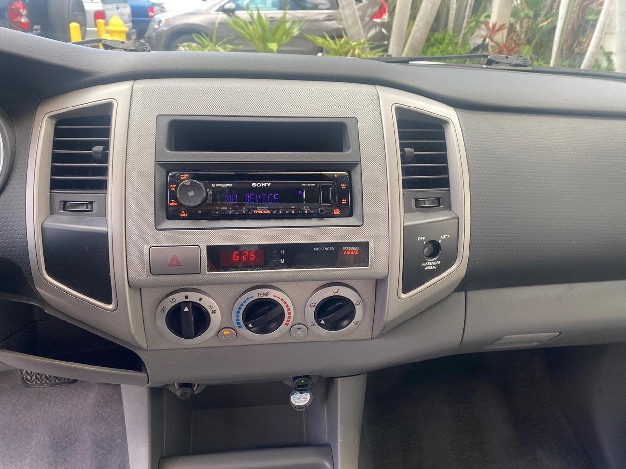 2005 Toyota Tacoma LOW MILES 58,735 X CAB Pompano Beach FL