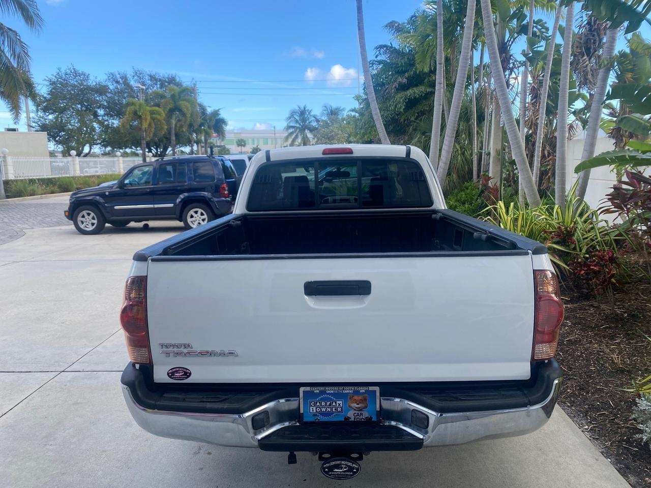 2005 Toyota Tacoma LOW MILES 58,735 X CAB Pompano Beach FL