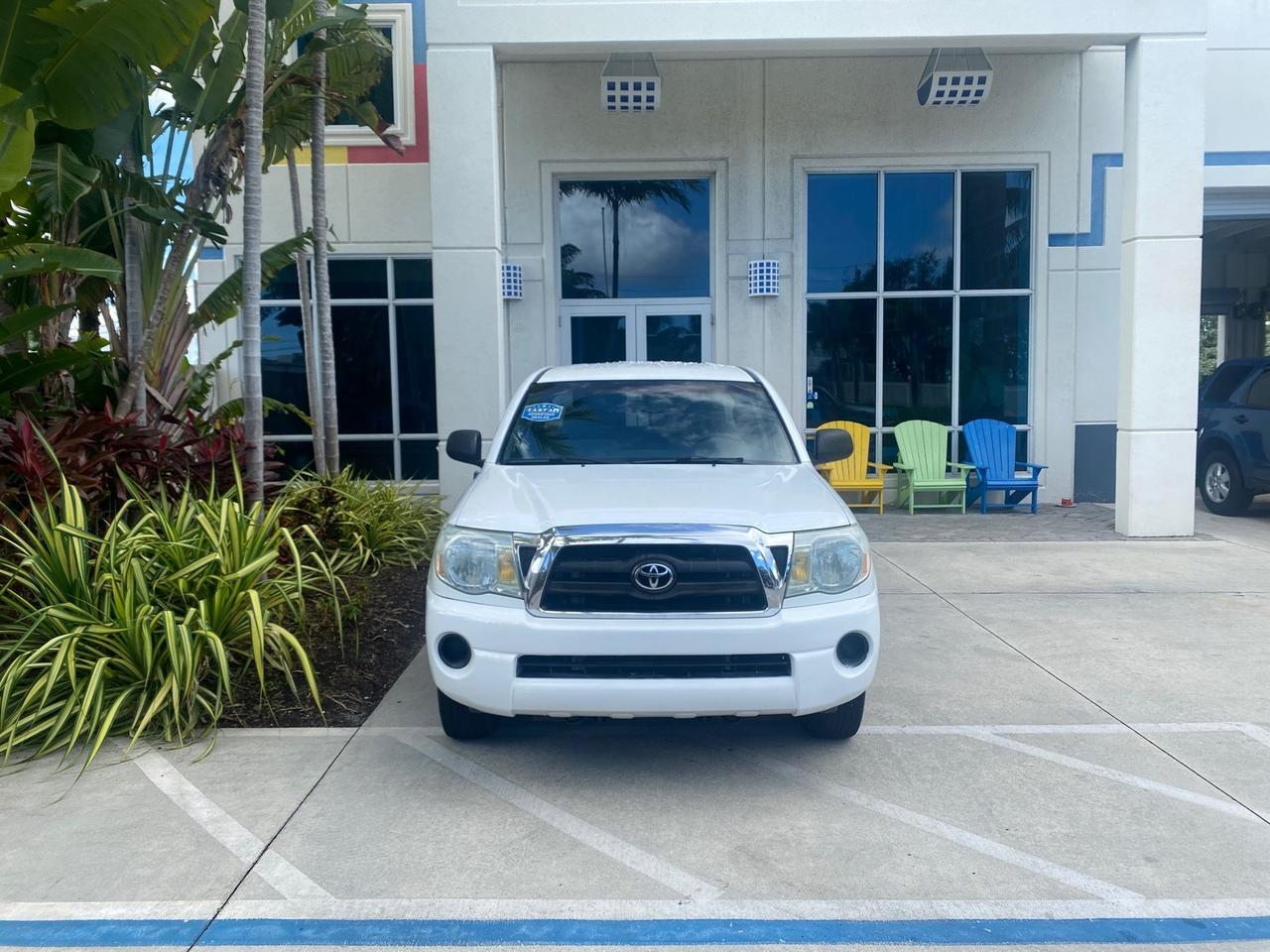 2005 Toyota Tacoma LOW MILES 58,735 X CAB Pompano Beach FL