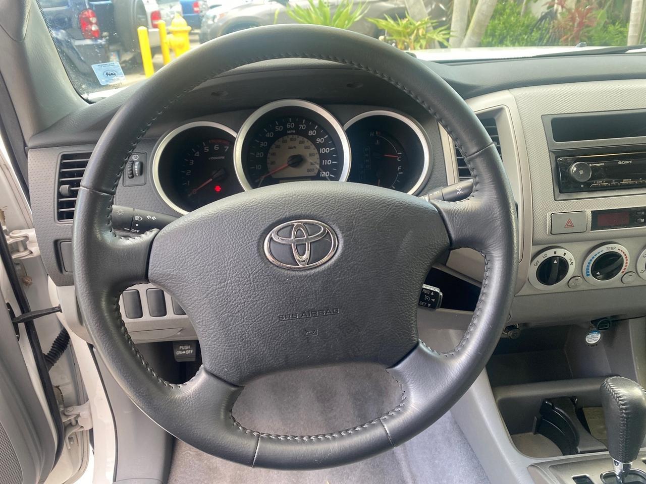 2005 Toyota Tacoma LOW MILES 58,735 X CAB Pompano Beach FL