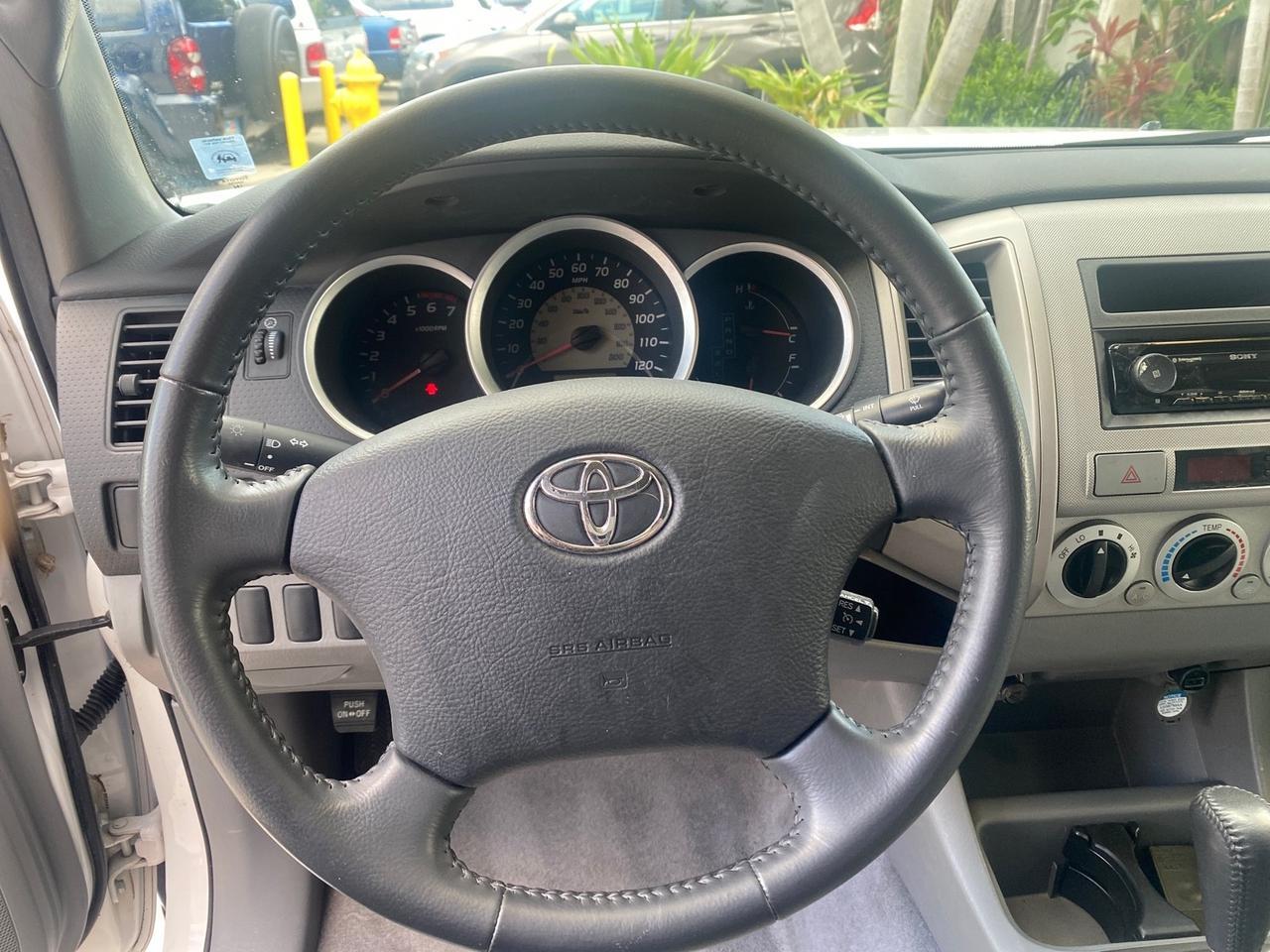 2005 Toyota Tacoma LOW MILES 58,735 X CAB Pompano Beach FL