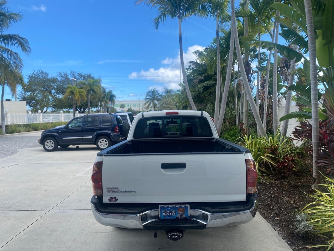2005 Toyota Tacoma LOW MILES 58,735 X CAB Pompano Beach FL