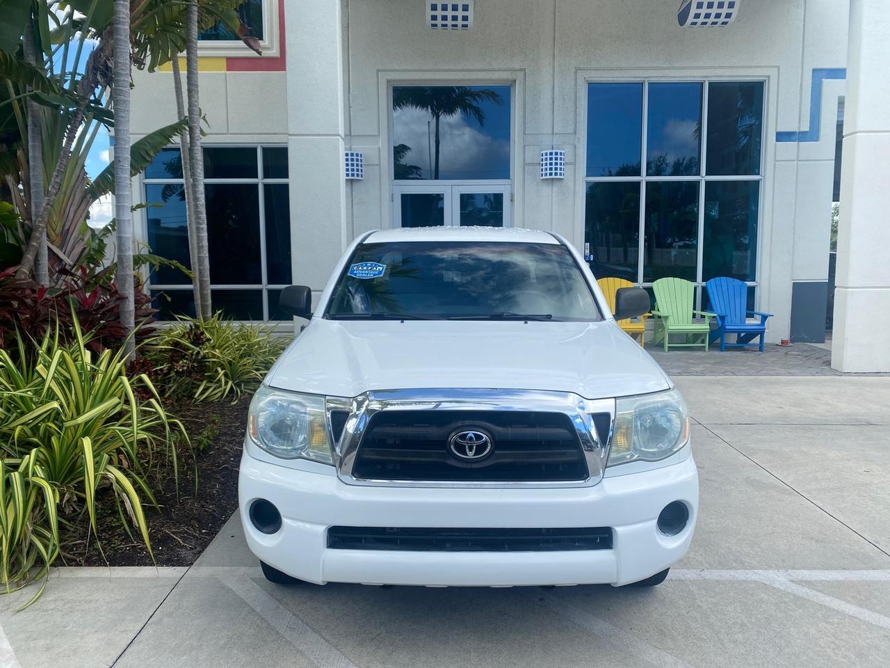 2005 Toyota Tacoma LOW MILES 58,735 X CAB Pompano Beach FL