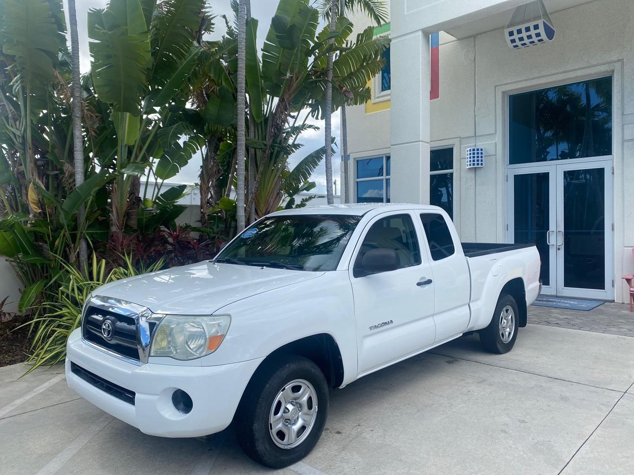 2005 Toyota Tacoma LOW MILES 58,735 X CAB Pompano Beach FL