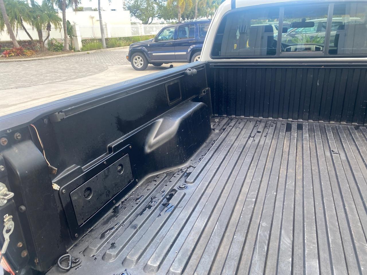 2005 Toyota Tacoma LOW MILES 58,735 X CAB Pompano Beach FL