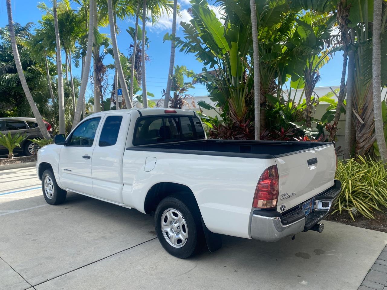 2005 Toyota Tacoma LOW MILES 58,735 X CAB Pompano Beach FL
