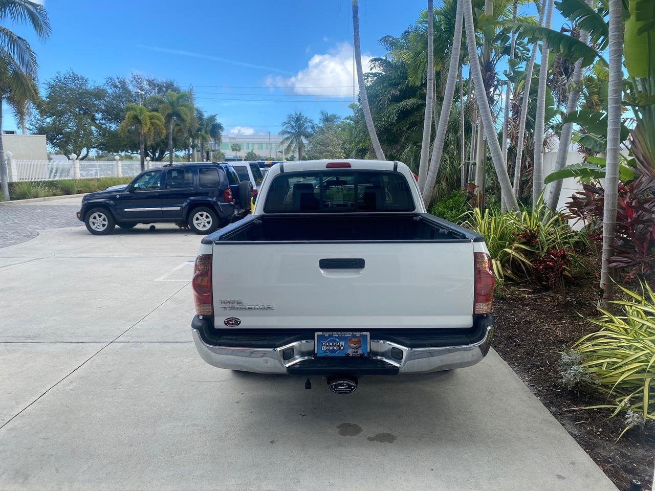 2005 Toyota Tacoma LOW MILES 58,735 X CAB Pompano Beach FL