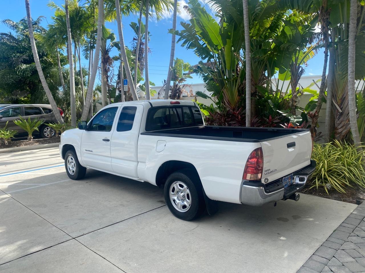 2005 Toyota Tacoma LOW MILES 58,735 X CAB Pompano Beach FL