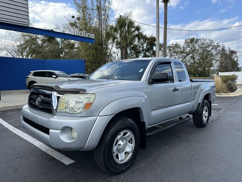 2005 Toyota Tacoma PreRunner