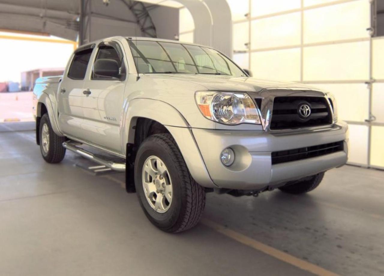 2005 Toyota Tacoma PreRunner