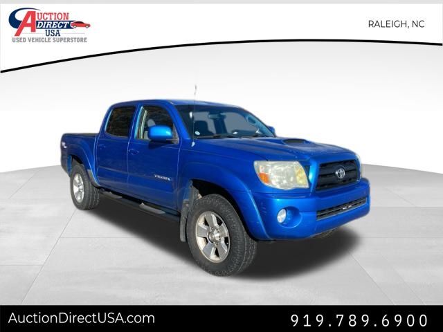 2005 Toyota Tacoma PreRunner