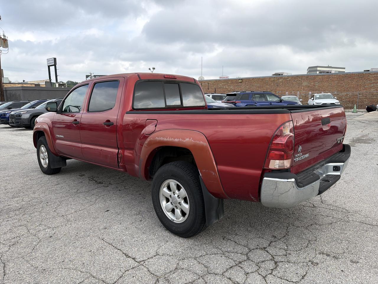 2005 Toyota Tacoma PreRunner San Antonio TX