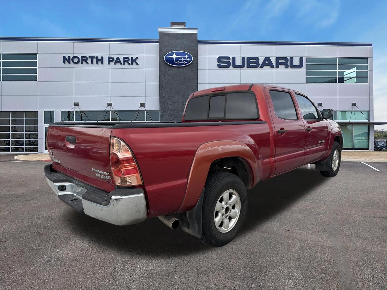 2005 Toyota Tacoma PreRunner