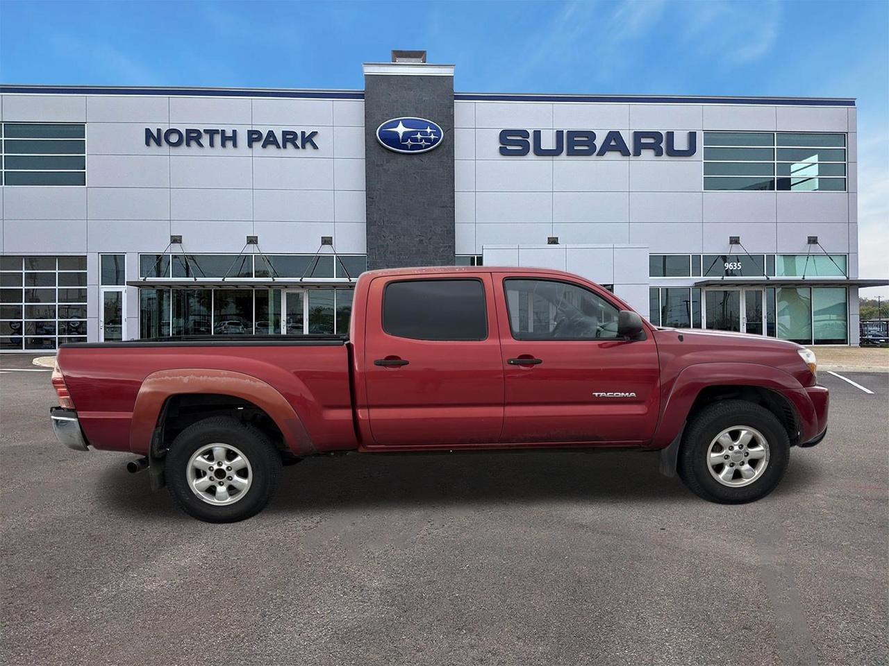 2005 Toyota Tacoma PreRunner