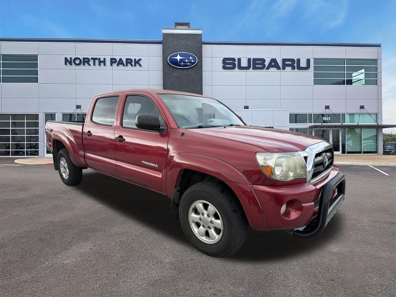 2005 Toyota Tacoma