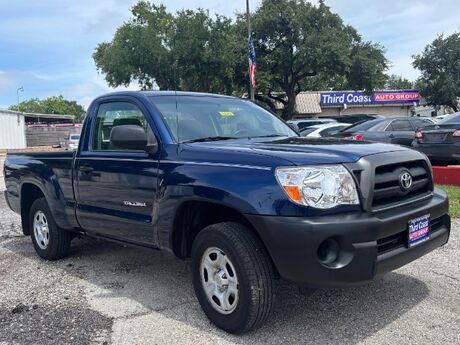 2005 Toyota Tacoma Regular Cab 2WD Austin TX