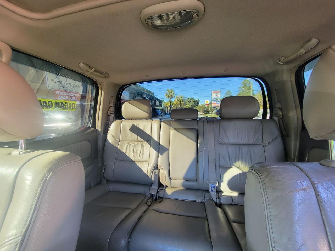 2005 Toyota Tundra Limited V8 Hardeeville SC