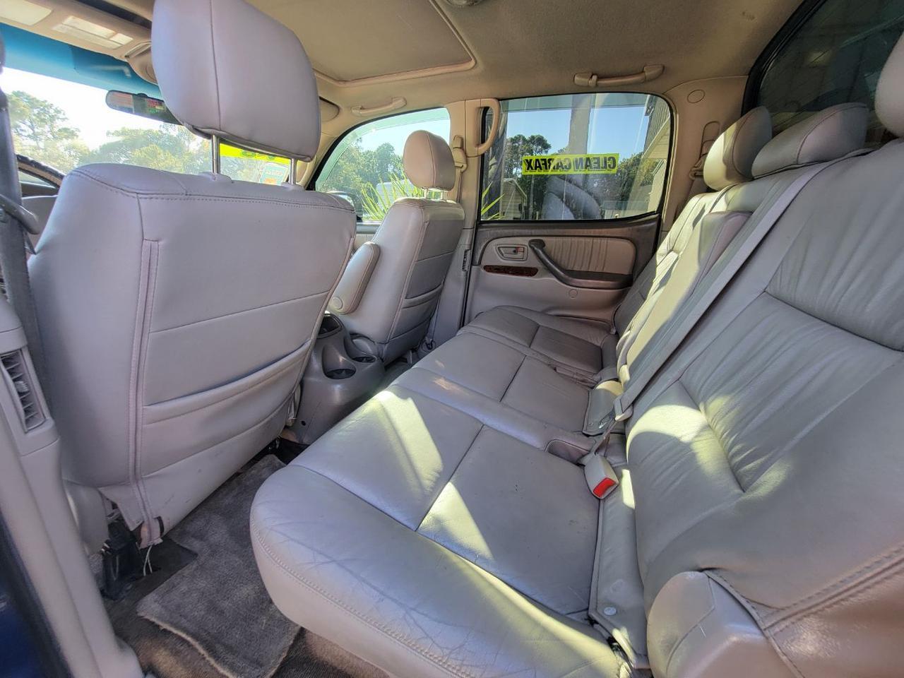 2005 Toyota Tundra Limited V8 Hardeeville SC