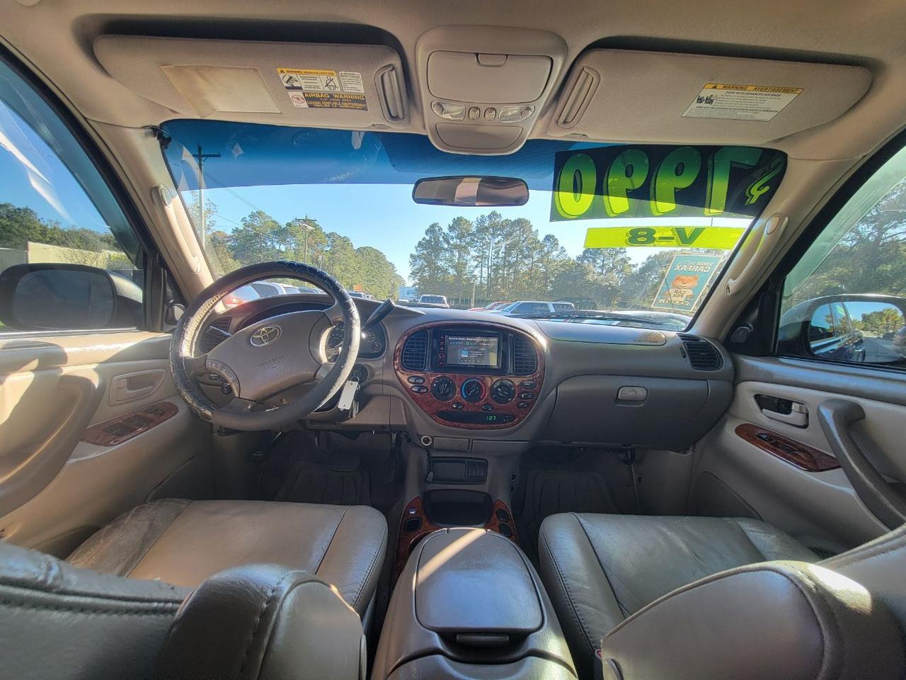 2005 Toyota Tundra Limited V8 Hardeeville SC