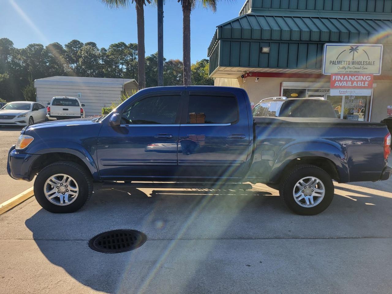 2005 Toyota Tundra Limited V8 Hardeeville SC