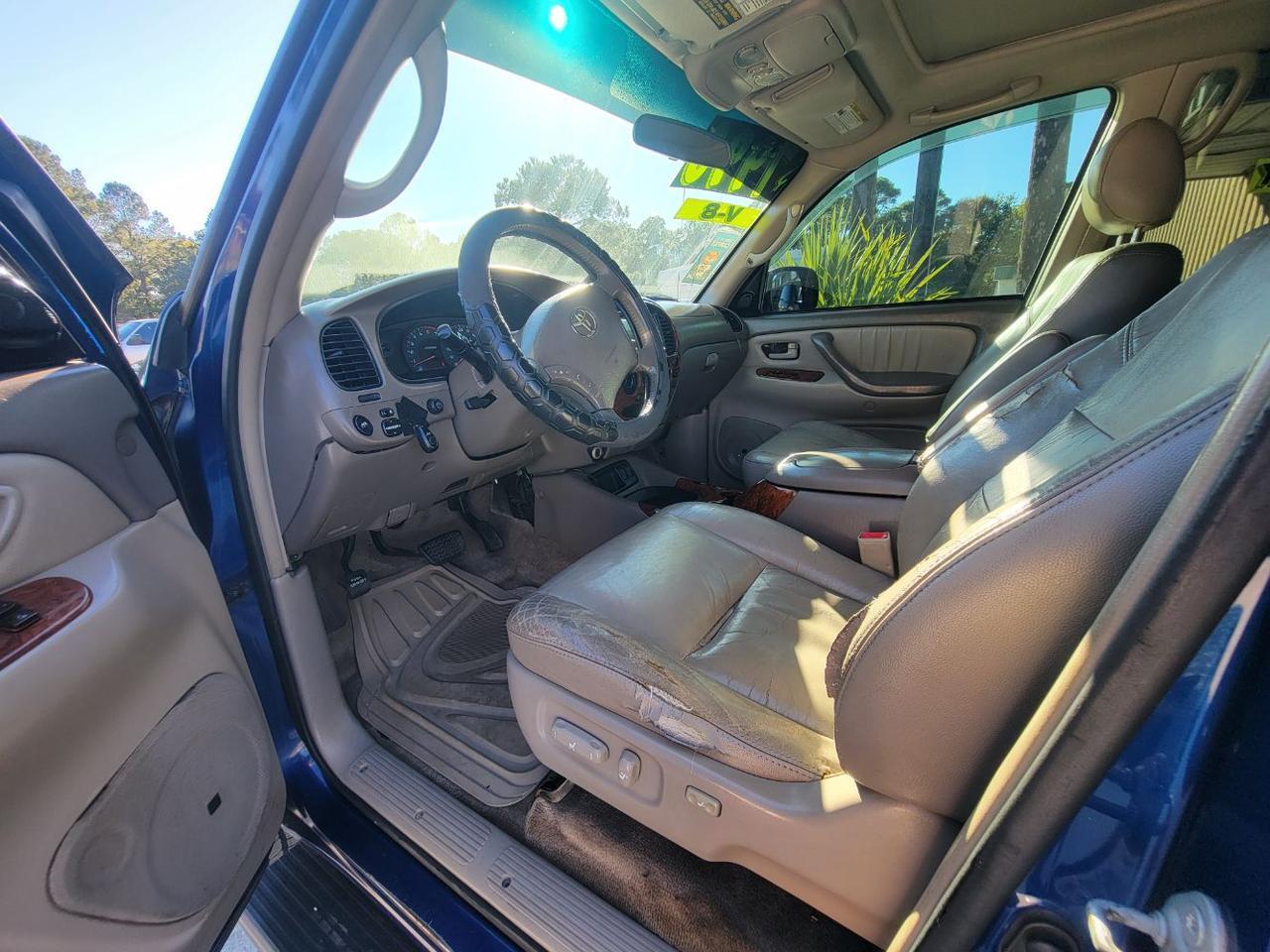 2005 Toyota Tundra Limited V8 Hardeeville SC