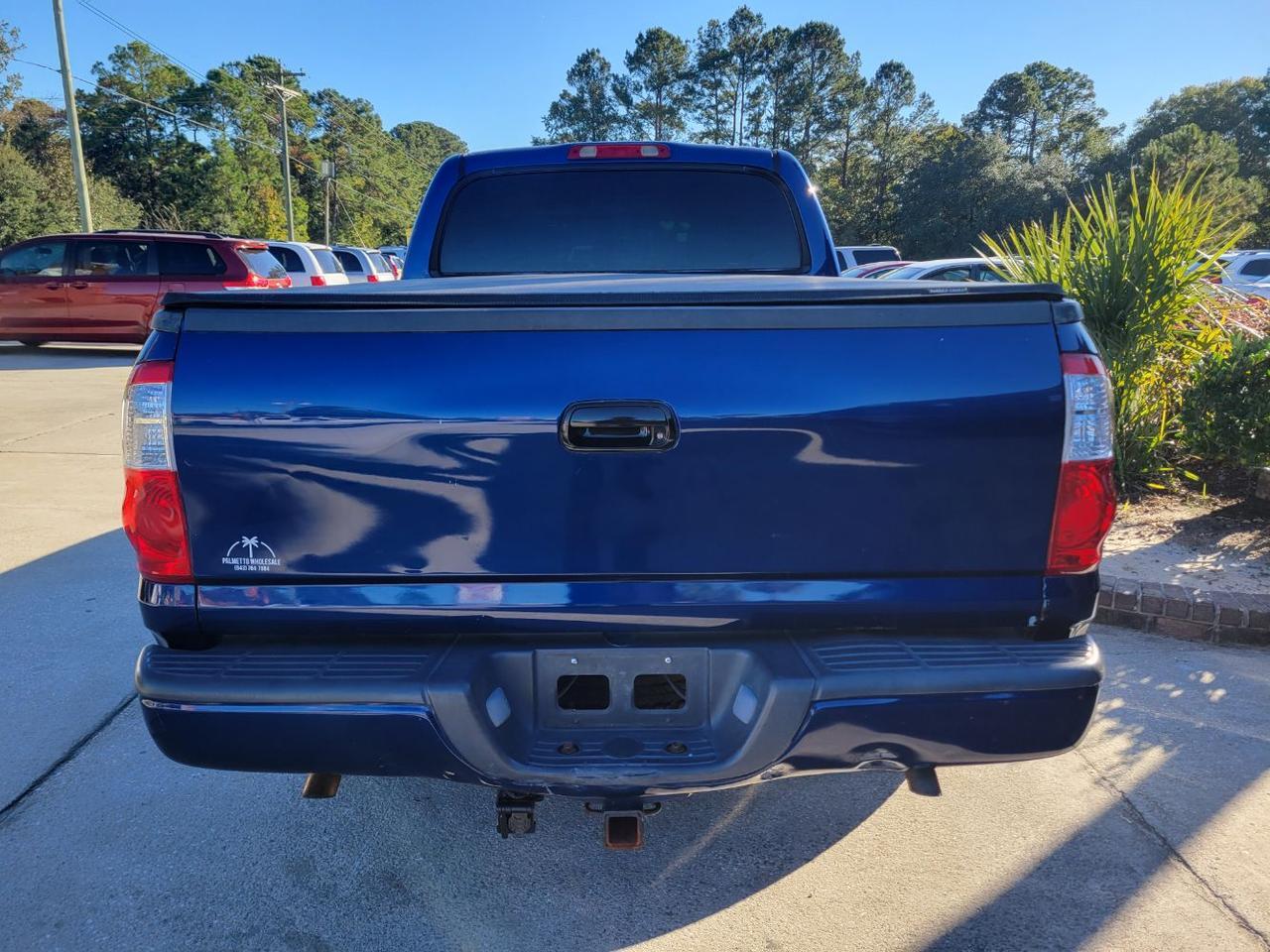 2005 Toyota Tundra Limited V8 Hardeeville SC