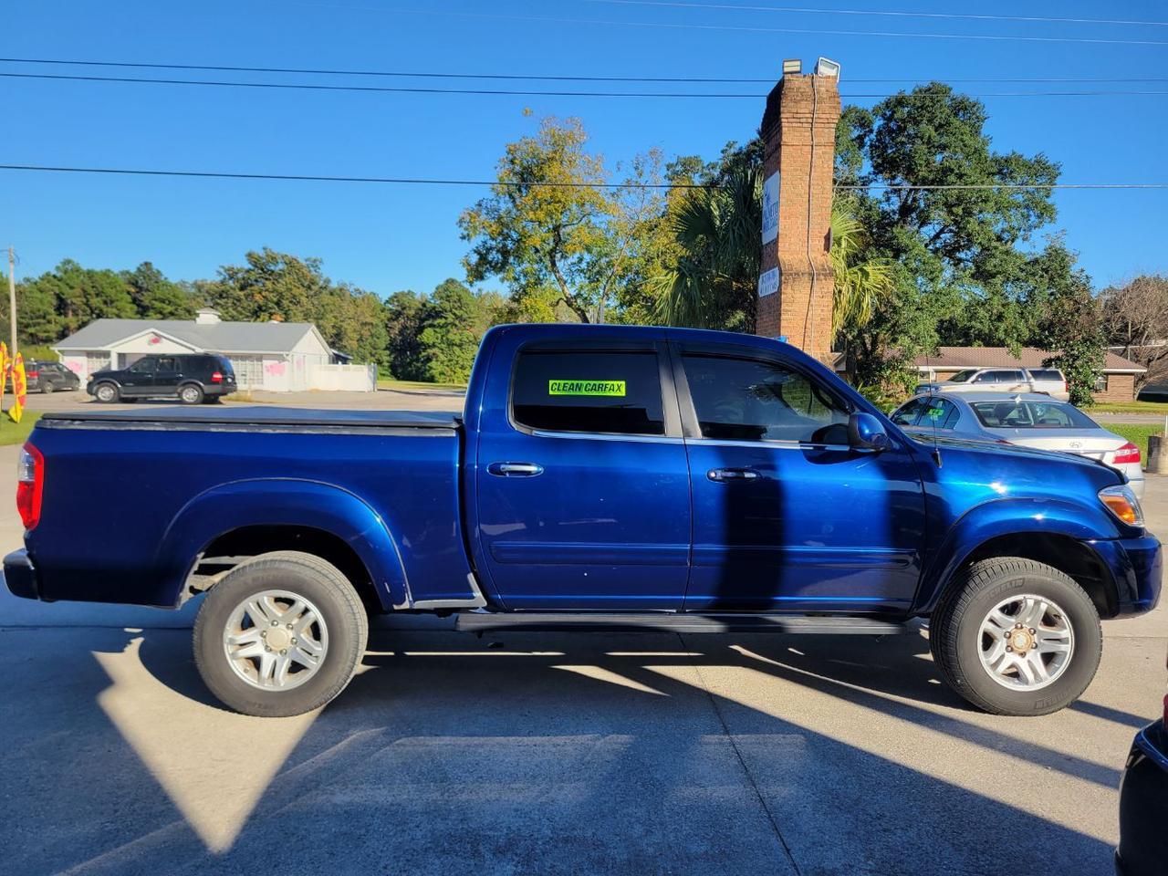2005 Toyota Tundra Limited V8 Hardeeville SC