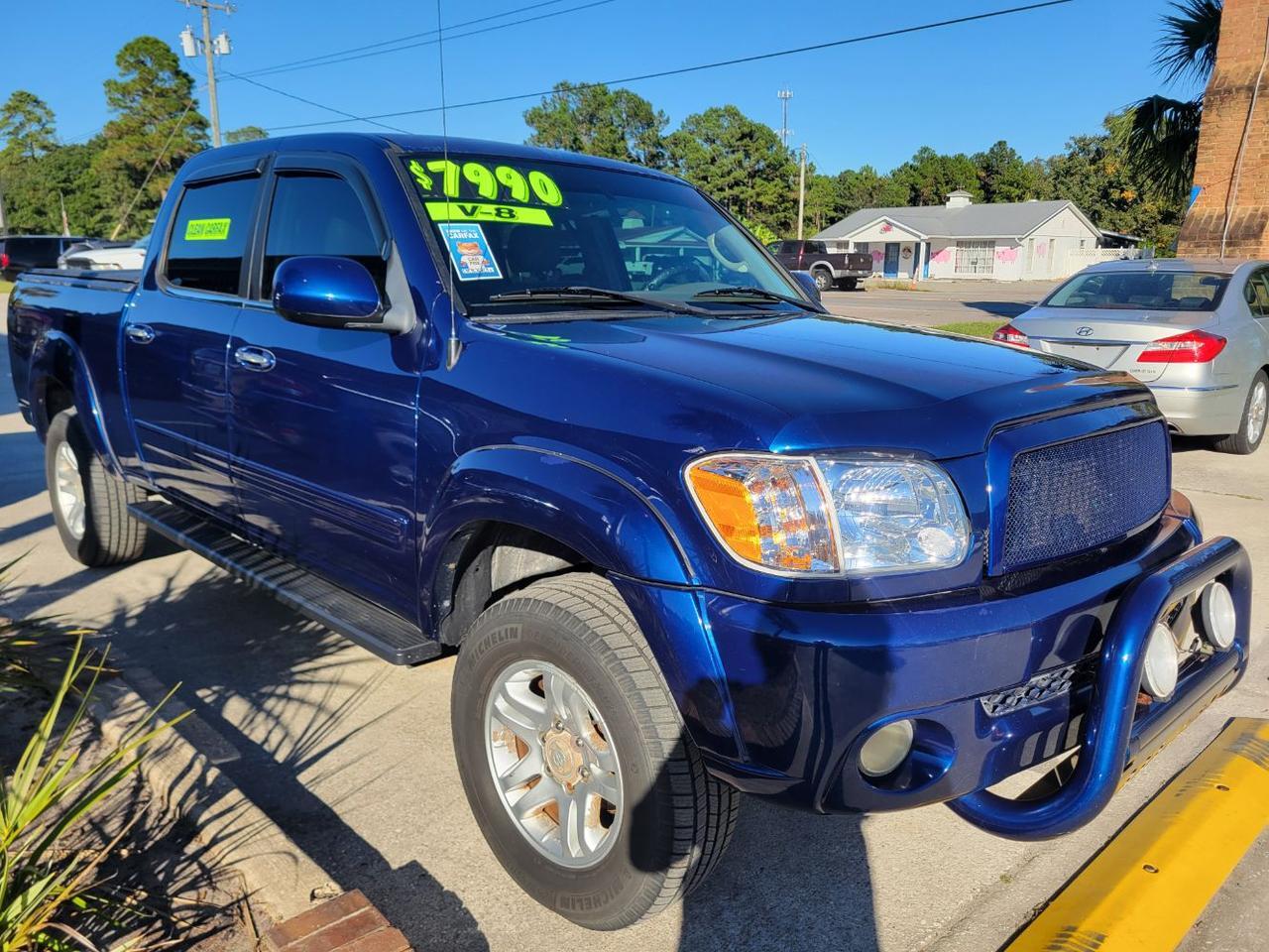 2005 Toyota Tundra Limited V8 Hardeeville SC