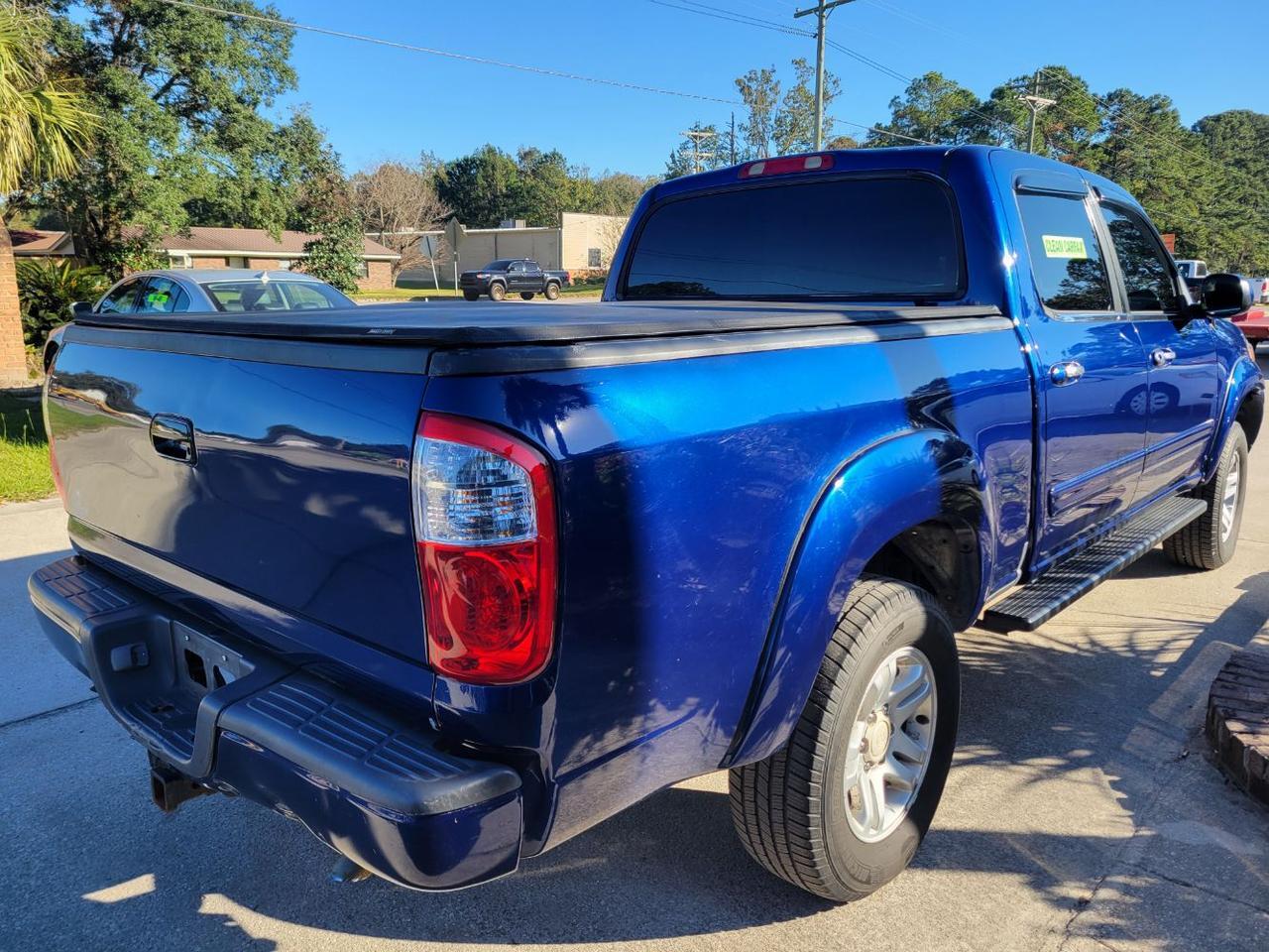 2005 Toyota Tundra Limited V8 Hardeeville SC