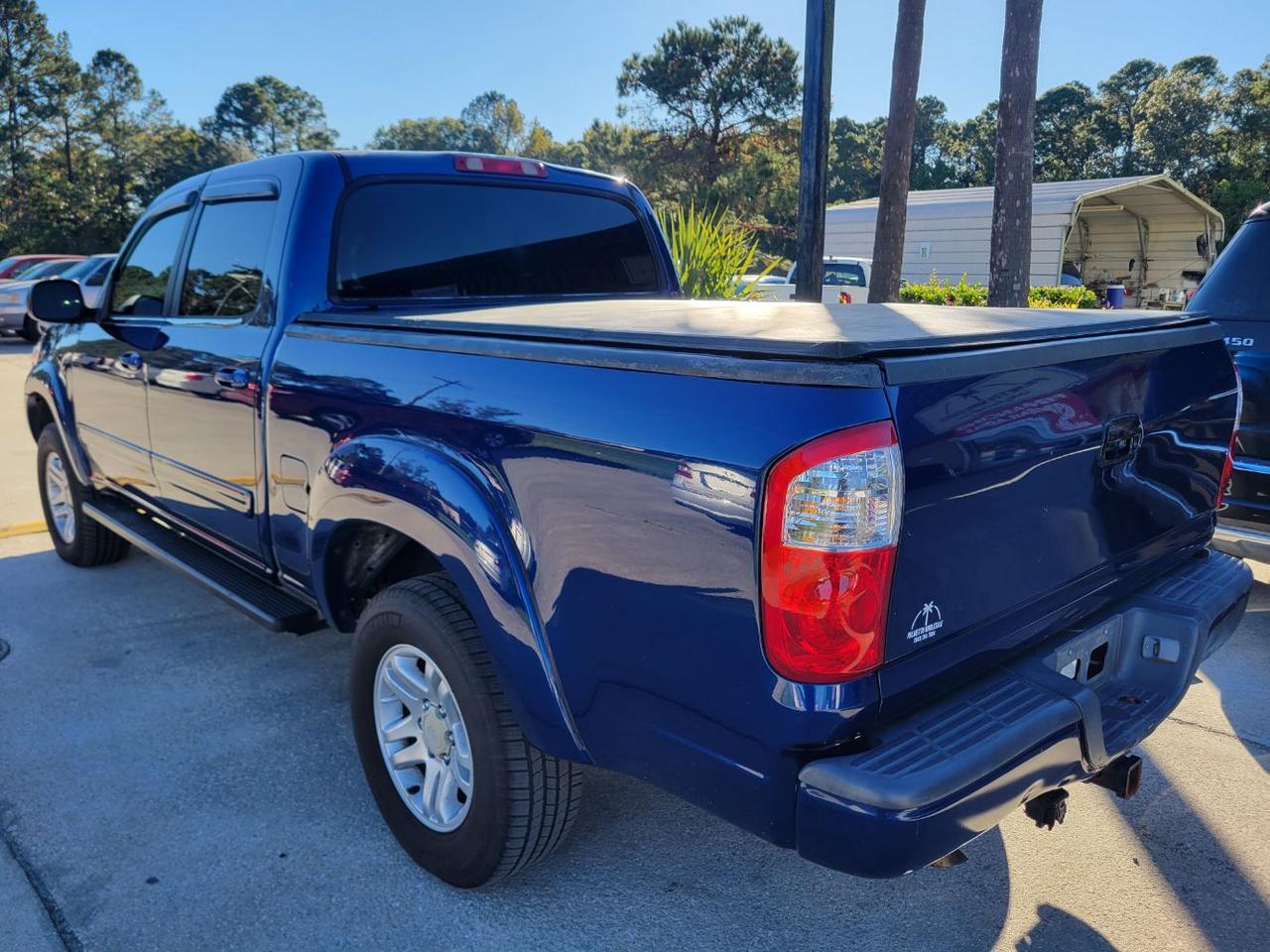 2005 Toyota Tundra Limited V8
