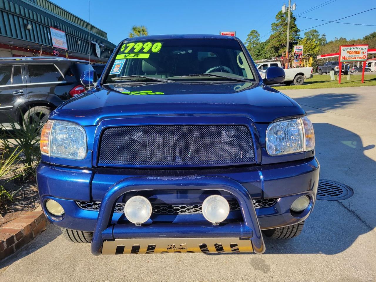 2005 Toyota Tundra Limited V8 Hardeeville SC