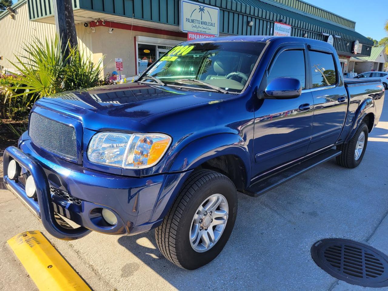 2005 Toyota Tundra Limited V8