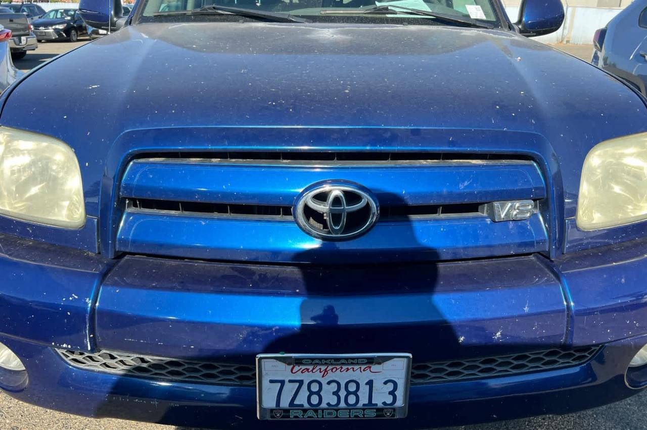 2005 Toyota Tundra Ltd Roseville CA