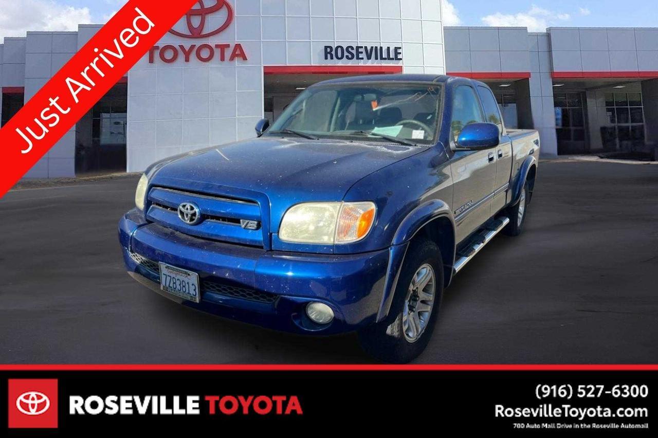 2005 Toyota Tundra Ltd