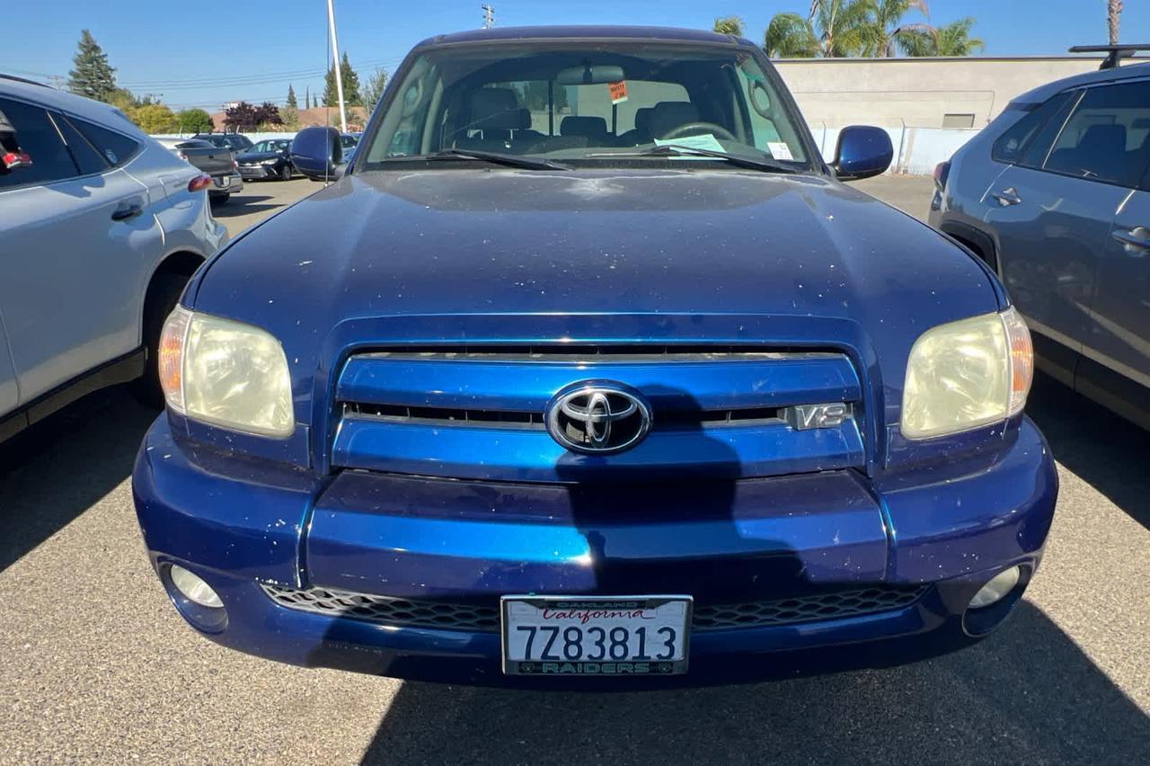 2005 Toyota Tundra Ltd Roseville CA