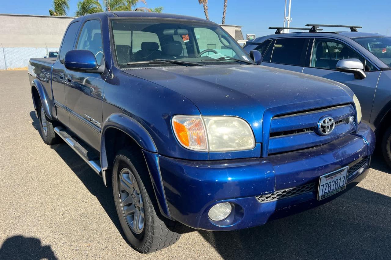 2005 Toyota Tundra Ltd