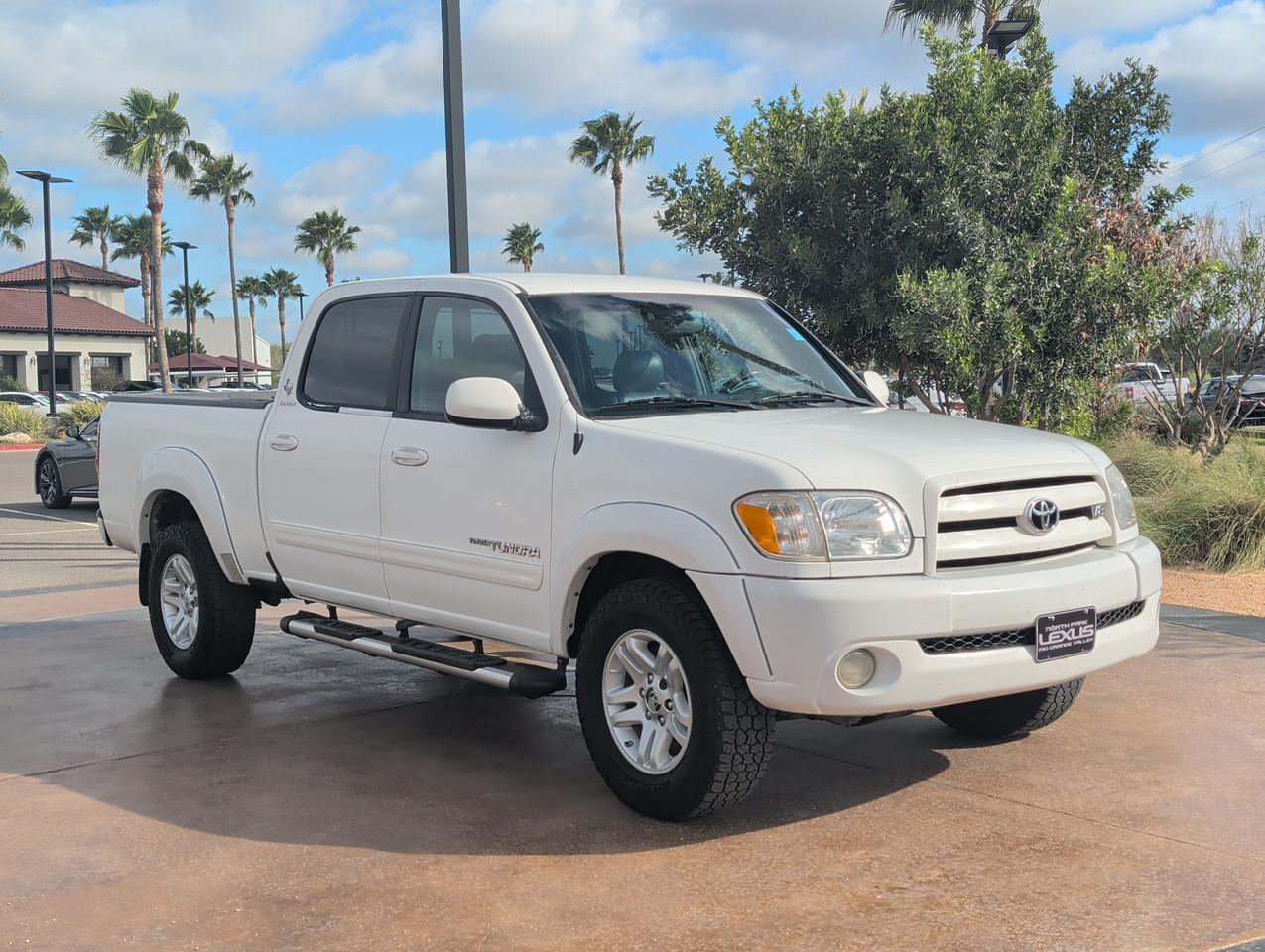 2005 Toyota Tundra Ltd
