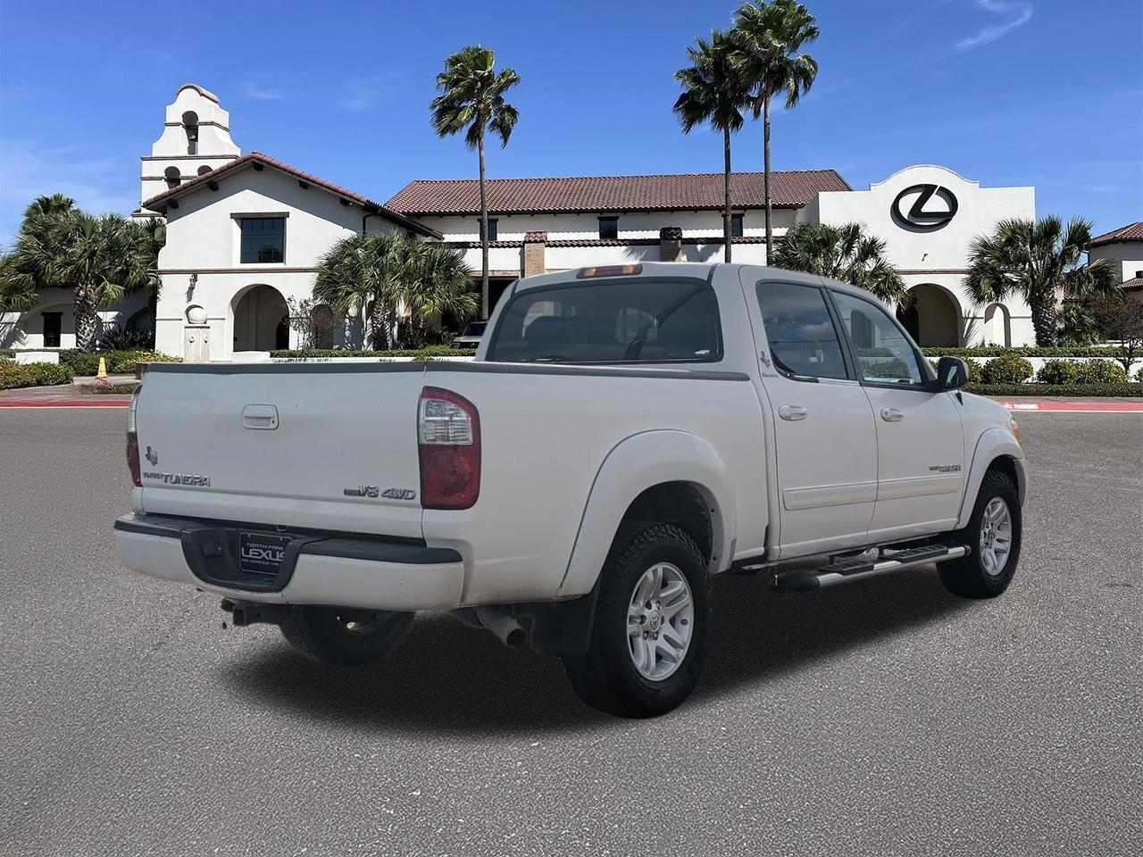 2005 Toyota Tundra Ltd