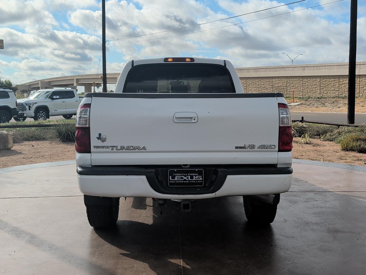 2005 Toyota Tundra Ltd