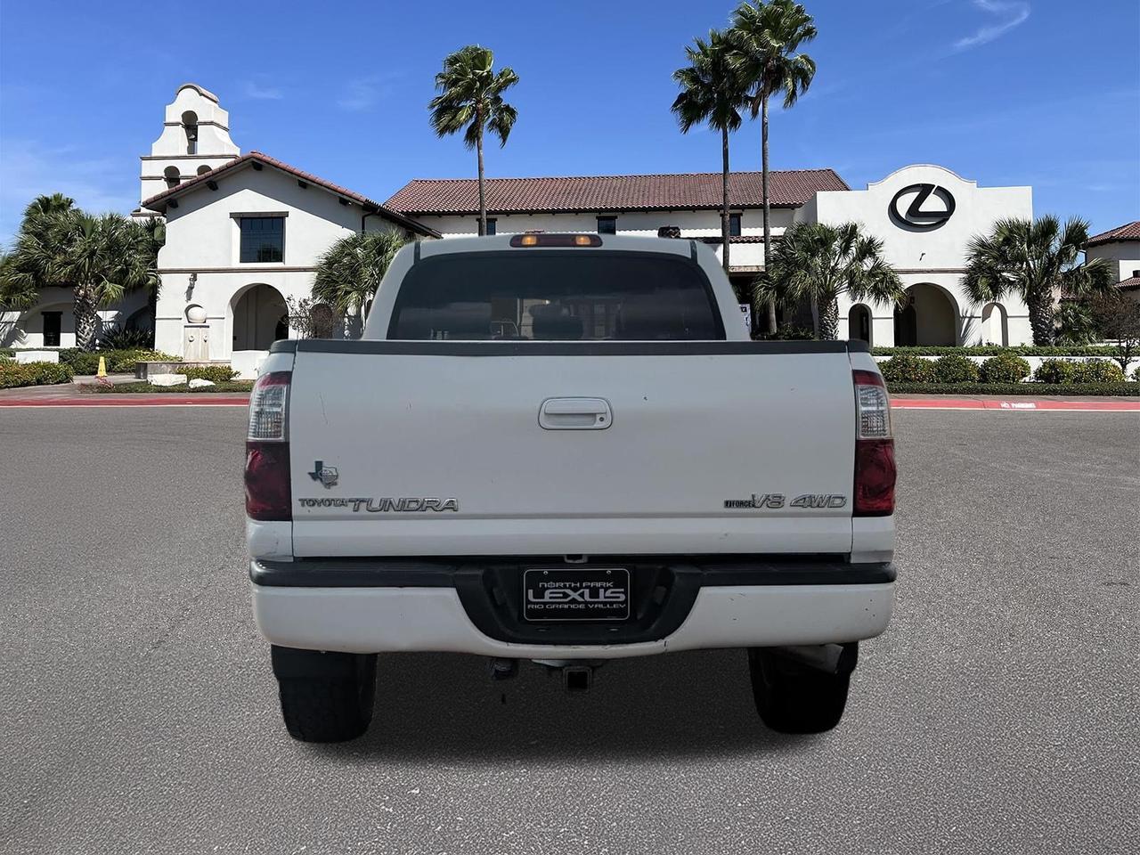 2005 Toyota Tundra Ltd