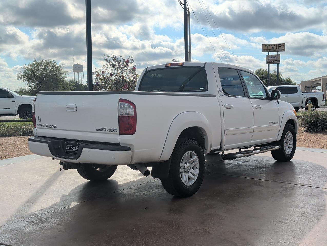 2005 Toyota Tundra Ltd