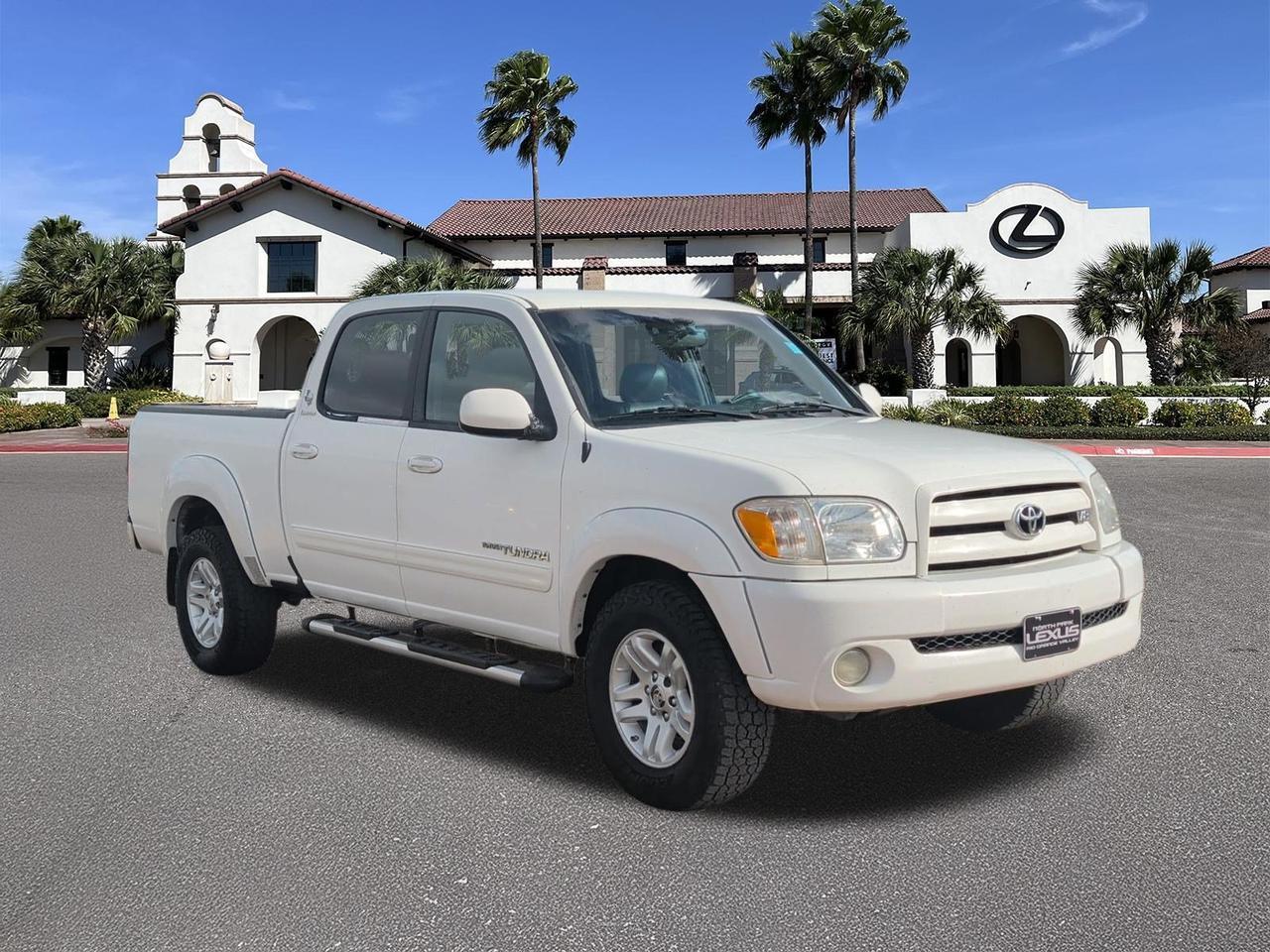 2005 Toyota Tundra Ltd
