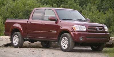 2005 Toyota Tundra Ltd