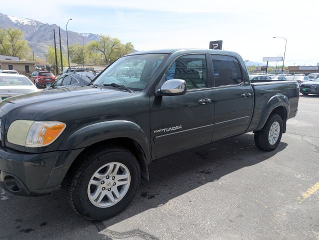 2005 Toyota Tundra SR5 Double Cab 2WD Ogden UT